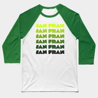 San Francisco Baseball T-Shirt